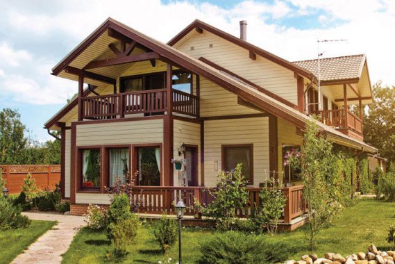 Строительство дач стало обходиться россиянам дороже