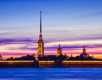 Великие здания Санкт-Петербурга