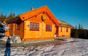 Каркасные деревянные дома из Карелии пользуются спросом по всей стране