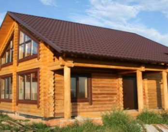 Преимущества деревянных домов из бруса