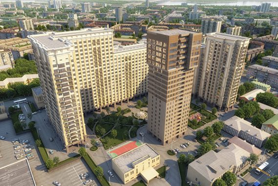 Строящиеся квартиры в Краснодаре от застройщика снижают риск внезапного ремонта
