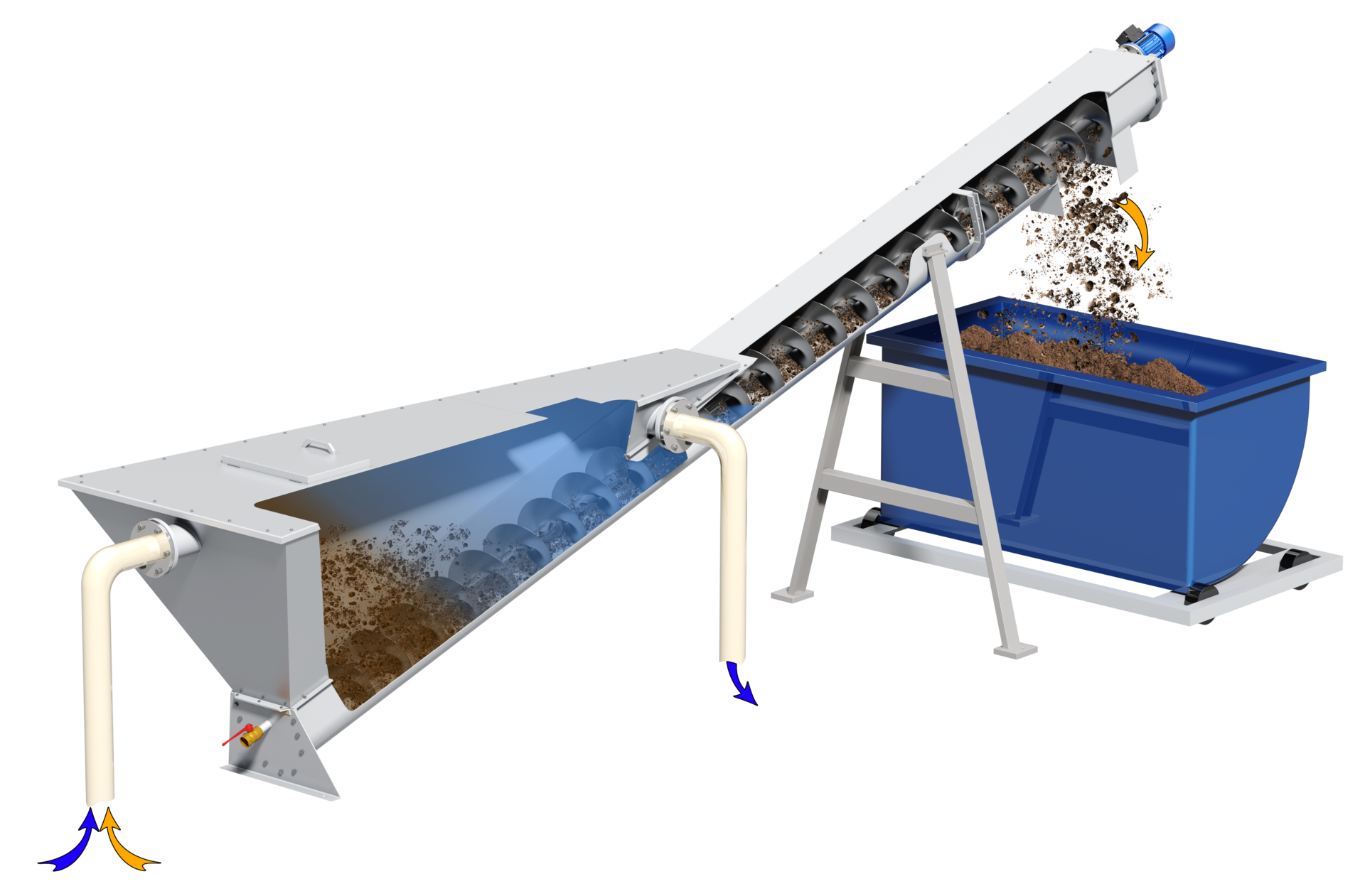 Важные этапы дренажа. В Беседке.РУ - беседки, заборы, дачные дома ...