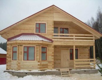 Альтернативные стройматериалы для загородного дома