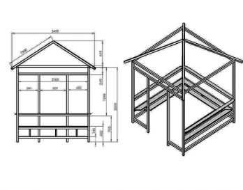 Что нужно знать, чтобы спроектировать беседку