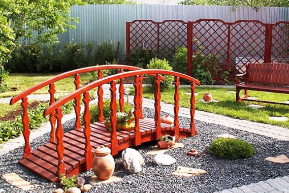 Виды малых архитектурных форм для дачи Виды малых архитектурных форм для дачи