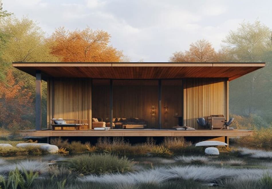 Загородная жизнь