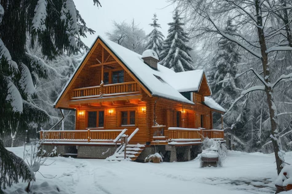 Загородная жизнь, строительство